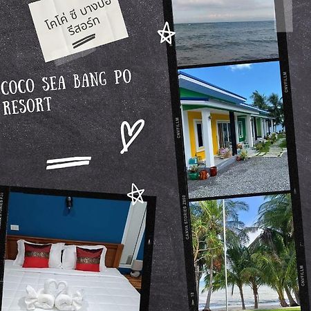 Coco Sea Bangpo Resort Ban Bang Po Zewnętrze zdjęcie