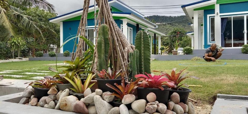 Coco Sea Bangpo Resort Ban Bang Po Zewnętrze zdjęcie