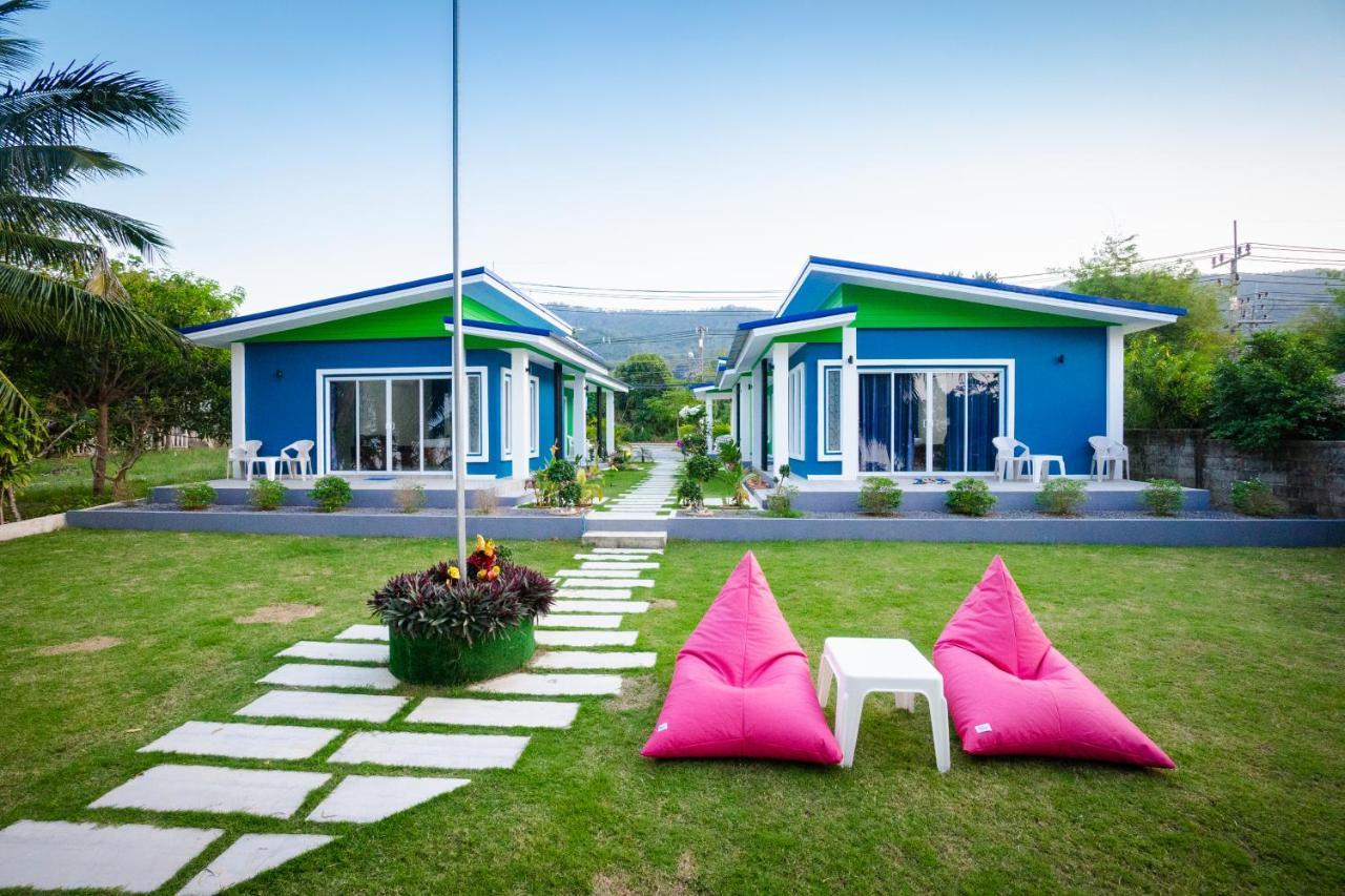 Coco Sea Bangpo Resort Ban Bang Po Zewnętrze zdjęcie