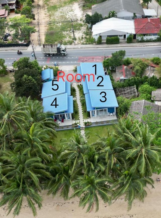 Coco Sea Bangpo Resort Ban Bang Po Zewnętrze zdjęcie