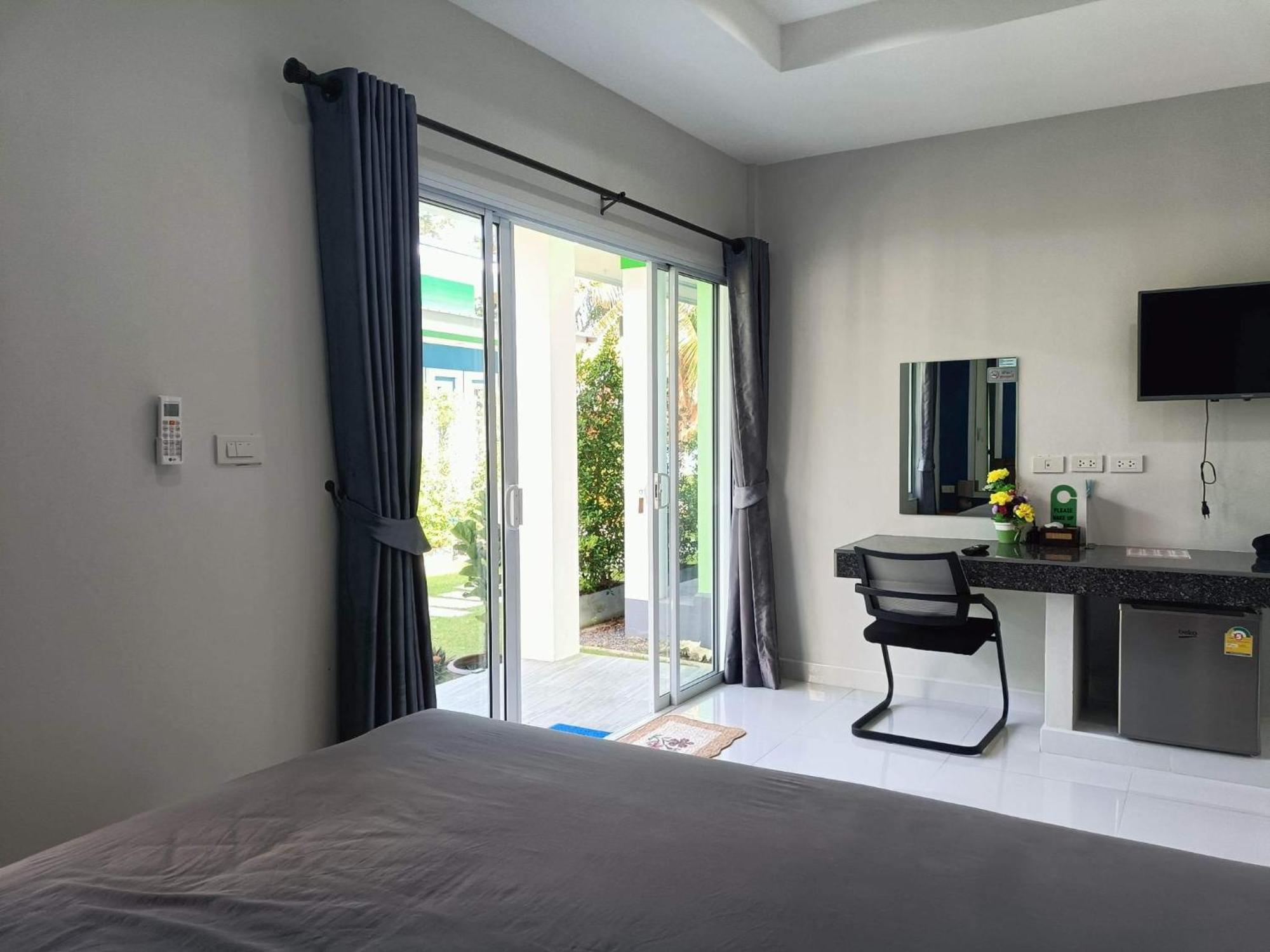 Coco Sea Bangpo Resort Ban Bang Po Pokój zdjęcie